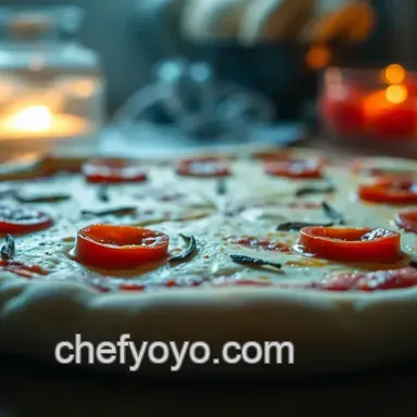 Best Homemade Pizza Night: Your Easy Italian Feast! Recipe Card