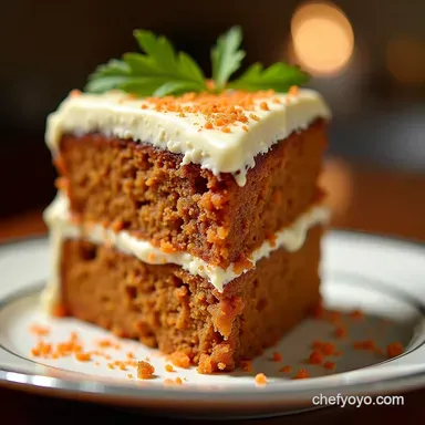 Gordon Ramsays Carrot Cake The Ultimate Moist Recipe Recipe Card
