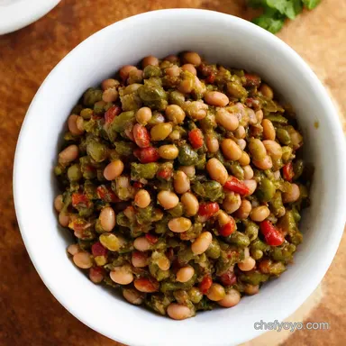 Bring This Three Bean Salad My GoTo Potluck Recipe Recipe Card