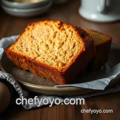 Easy How to Make Banana Bread: The Moistest Ever! Recipe Card