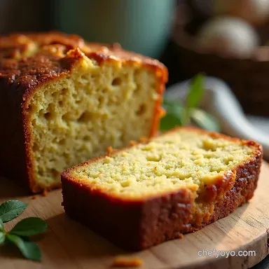 Moist Old Fashioned Zucchini Bread Recipe Ready in 90 Mins Recipe Card
