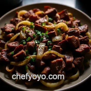 Philly Cheesesteak Recipe: From Kitchen to King of Prussia! Recipe Card