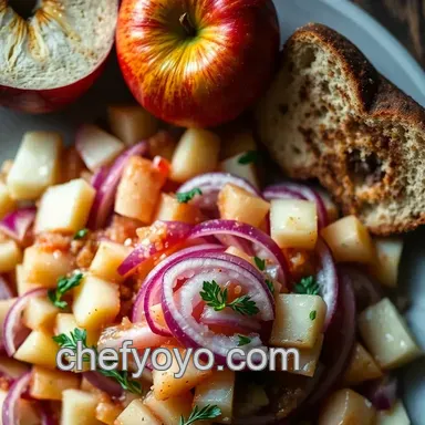 Ploughman's Reimagined: Gourmet Sandwich Ideas You'll Love! Recipe Card