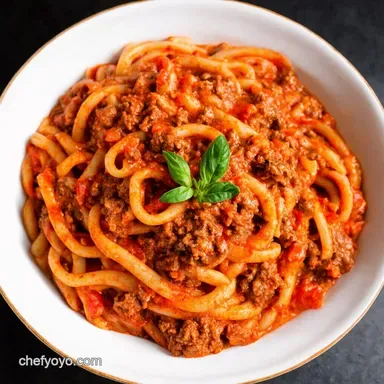Best Bolognese Recipe My SlowSimmered Secret