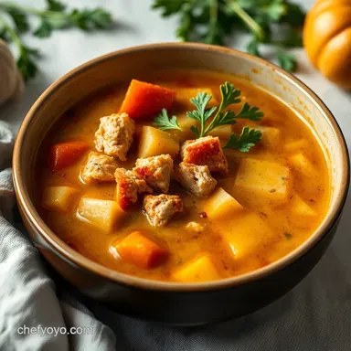 Thanksgiving Leftovers? My Ultimate Turkey Soup Recipe!