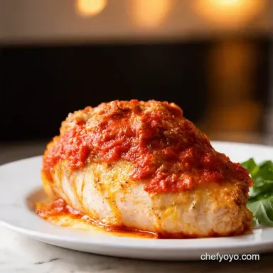 Easy Chicken Parm The Ultimate Weeknight Winner Recipe Card