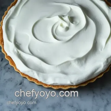 Grandma's Lemon Meringue Pie Recipe: A Slice of Sunshine! Recipe Card