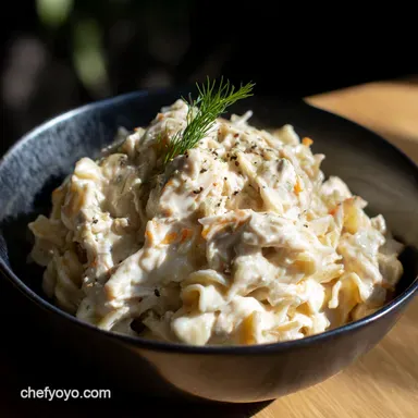 Creamy Tuna Casserole Recipe My Familys Ultimate Comfort