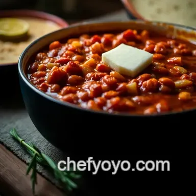 How to Make Amazing Chili with My Cin Chili Mix 6 Recipe Recipe Card