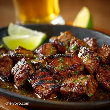 Best Authentic Carne Asada Marinade Recipe Orange Beer