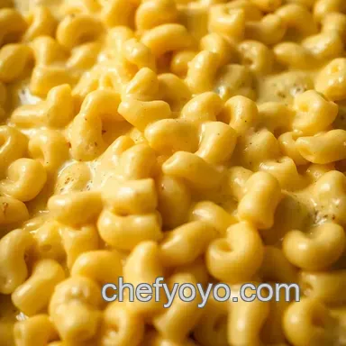 My Ultimate Creamy Baked Mac and Cheese Recipe! Recipe Card