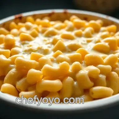 My Ultimate Creamy Baked Mac and Cheese Recipe! Recipe Card