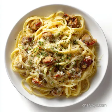 Creamy Garlic Parmesan Pasta: Restaurant Quality in 30 Mins