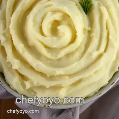 Easy How to Mashed Potatoes: My Ultimate Creamy Recipe Recipe Card