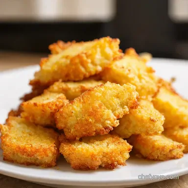 Ultimate Crispy Golden Hash Browns My Secret to Perfection Recipe Card