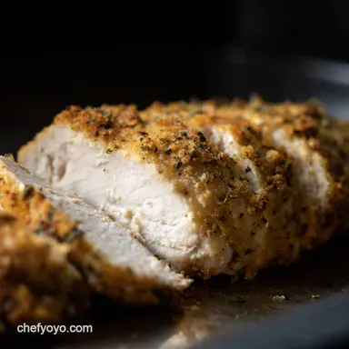 Easy Ranch Chicken Recipe Crispy Bake Your Family Will Love Recipe Card