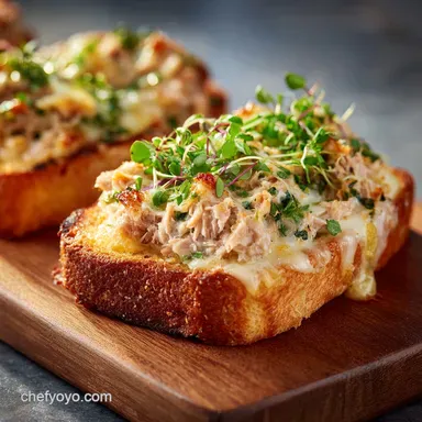 Tuna Melts: The Ultimate Recipe for Crispy, Gooey Comfort Food