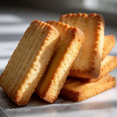 Sugar Cookie Recipe: Crisp Edges Tender Centres Recipe Card