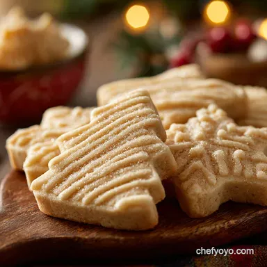 Sugar Cookie: The Best No-Spread Cutout Recipe for Decorating Recipe Card