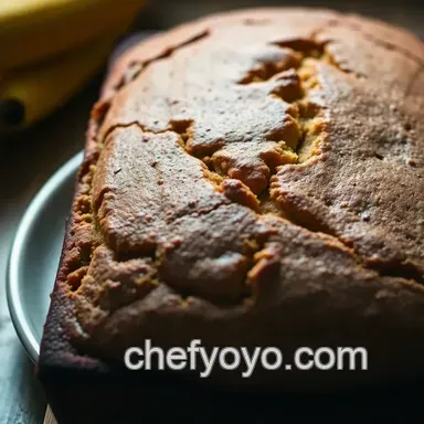 Ultimate Easy Banana Bread Recipe: The Perfect Family Treat Recipe Card