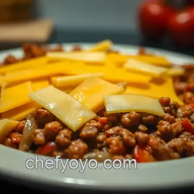 Easy &amp Delicious Chop Cheese Recipe: A Taste of New York Comfort