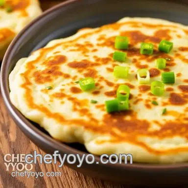Ultimate Trader Joe's Scallion Pancakes: 5 Easy Ways to Impress! Recipe Card
