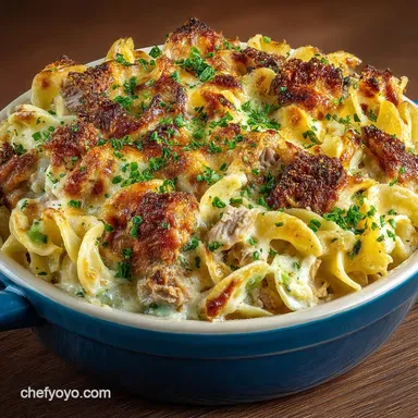 Proper Creamy Tuna Noodle Casserole No Cans From Scratch