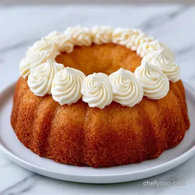 Vanilla Dot Cake Recipe in 45 Minutes Recipe Card