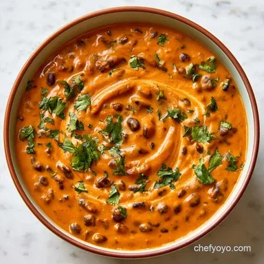 Vegan Black Bean Curry in 25 Minutes