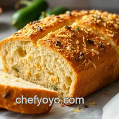 Vegan Jalapeno Cheddar Artisan Bread Recipe: 10 Best Tips for Success
