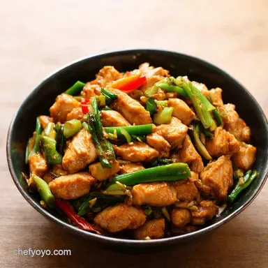 Velveting Chicken Restaurant StirFry Made Easy
