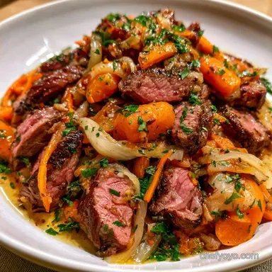 Venison Banh Mi Bowls in 25 Minutes