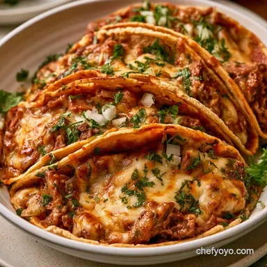 Venison Birria Tacos with Beef Tallow Recipe Card