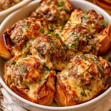 Venison Meatball Subs in 30 Minutes Recipe Card