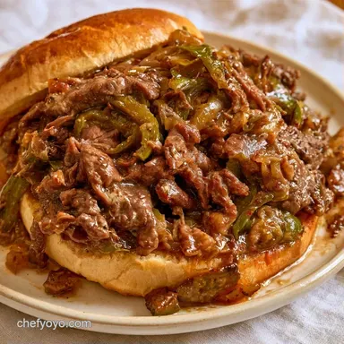 Venison Sloppy Joes in 30 Minutes Recipe Card