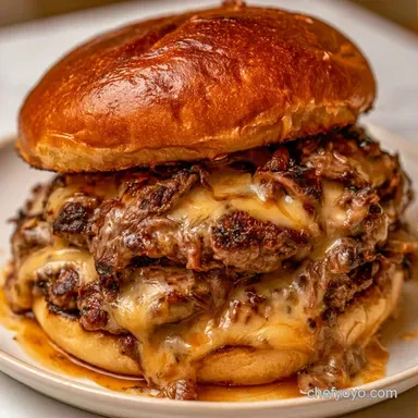 Venison Smash Burgers in 30 Minutes Recipe Card