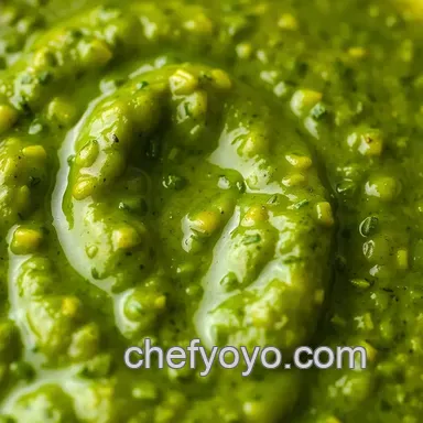 Salsa Verde Recipe: My Go-To Italian Herb Sauce Recipe Card