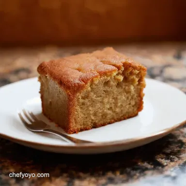 Wakey Wakey Coffee Cake Tender Moist Utterly Divine Recipe Card