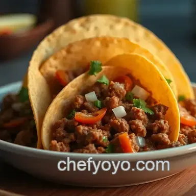 Walking Tacos Recipe: Easy Flavorful Walking Taco Bar for Any Party