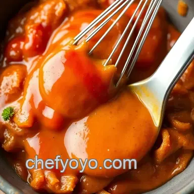 Easy Whisk Quick House Sauce for Happy Meals: 5 Flavorful Tips! Recipe Card
