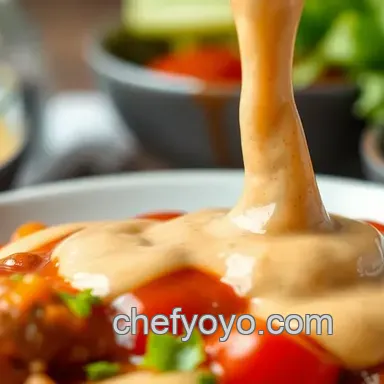 Easy Whisk Quick House Sauce for Happy Meals: 5 Flavorful Tips!