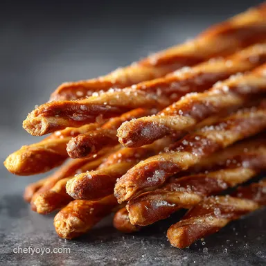 Spooky Fun Witches Finger halloween snacks for parties Recipe Card