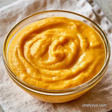 Yellow Bird Hot Sauce in 25 Minutes Recipe Card