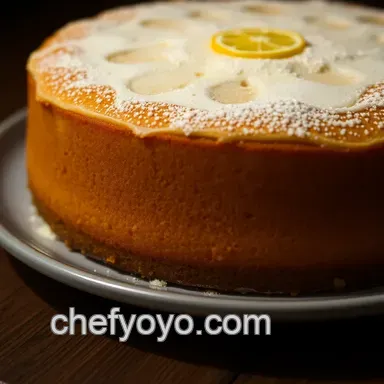 My Grandmother's Zesty 7 Up Cake: The Ultimate Citrus Delight Recipe Card