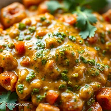 Zesty Chimichurri Sauce Recipe: My Argentine Secret! Recipe Card