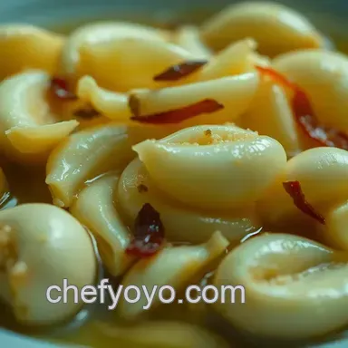 How to Pickle Garlic Recipe: My Easy and Zesty Method