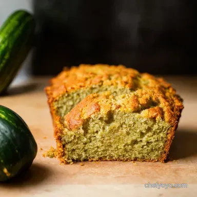 Have Too Much Zucchini Make the Best Zucchini Bread Recipe Card