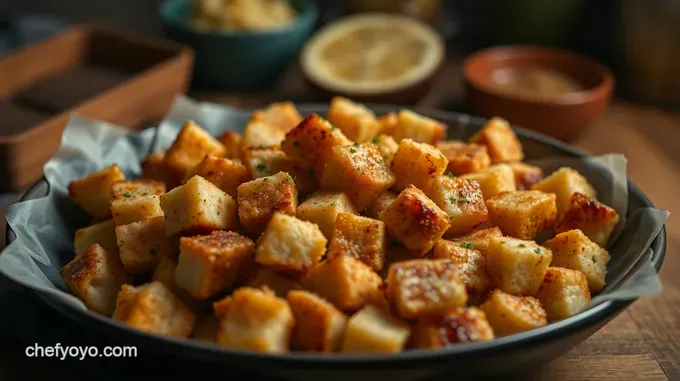 Air Fryer Crispy Pub-Style Chicken Bites