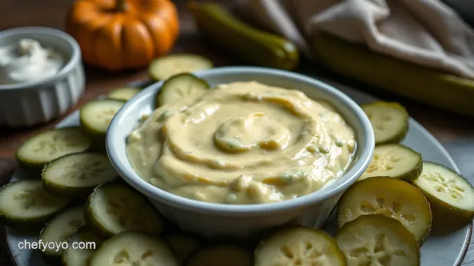 Buttered Pickles: A Creamy Twist on a Classic Snack