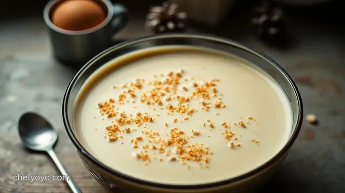 Classic Homemade Eggnog: A Heartwarming Holiday Beverage